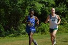 Wheaton MXC vs Babson  Wheaton College Men’s Cross Country vs Babson College. - Photo By: KEITH NORDSTROM : Wheaton, XC